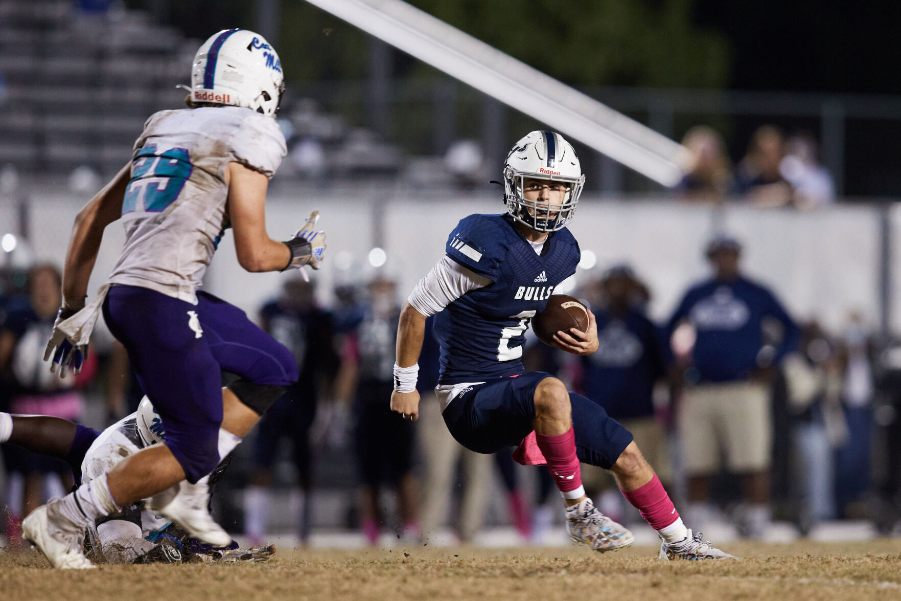 Cox Mill Hickory Ridge Football